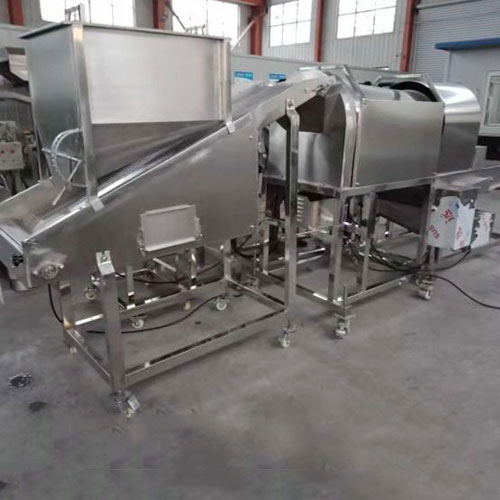 平鋪上粉機-成功案例 平鋪上粉機-成功案例